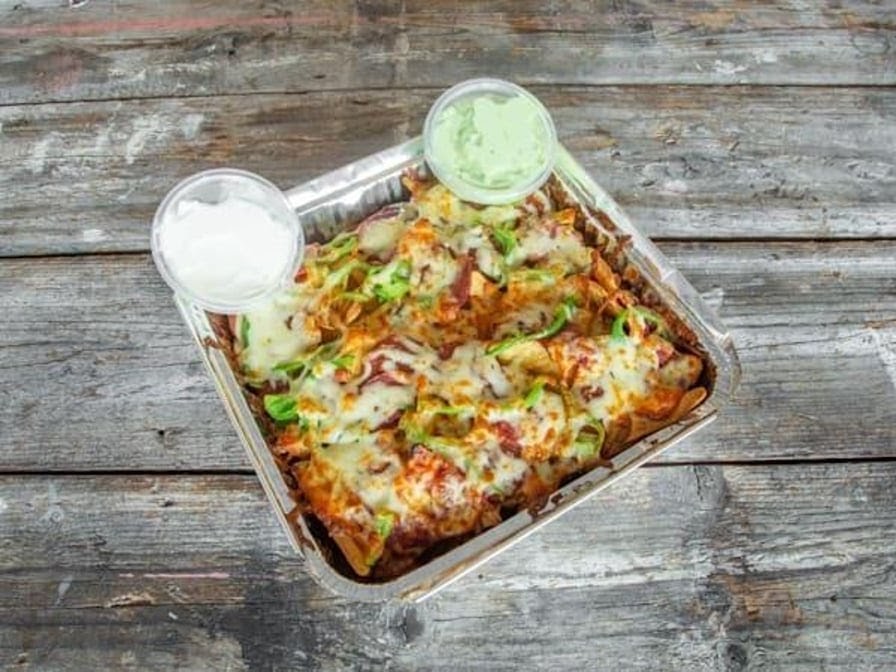 Uncle Drews Pizza And Ribs